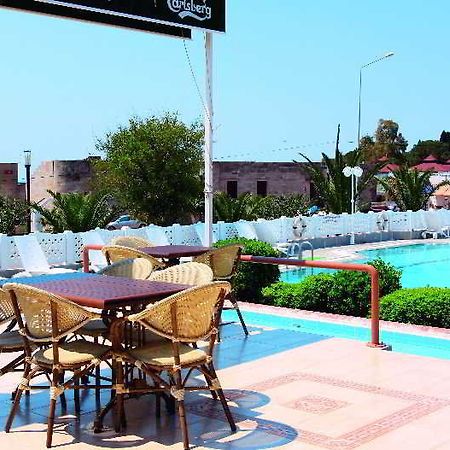 Dolunay Apartments Didim Exteriér fotografie