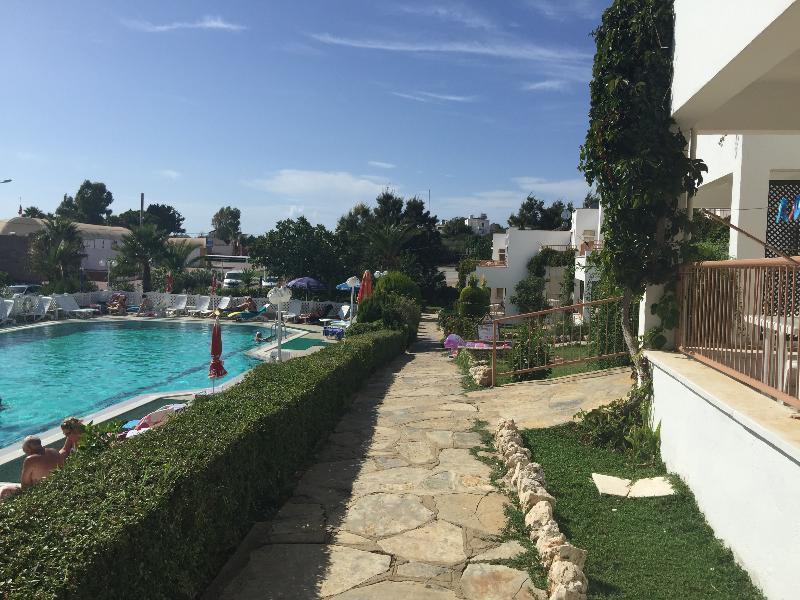 Dolunay Apartments Didim Exteriér fotografie