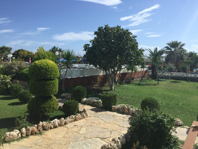 Dolunay Apartments Didim Exteriér fotografie