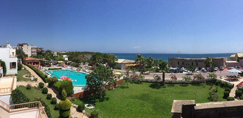 Dolunay Apartments Didim Exteriér fotografie