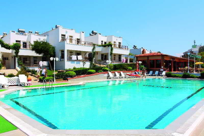 Dolunay Apartments Didim Exteriér fotografie