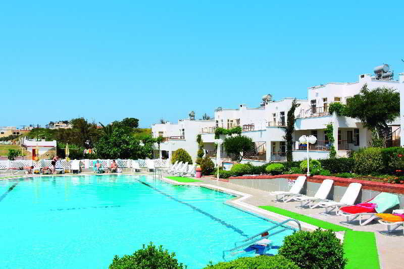Dolunay Apartments Didim Exteriér fotografie