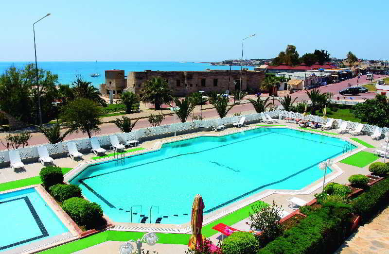 Dolunay Apartments Didim Exteriér fotografie