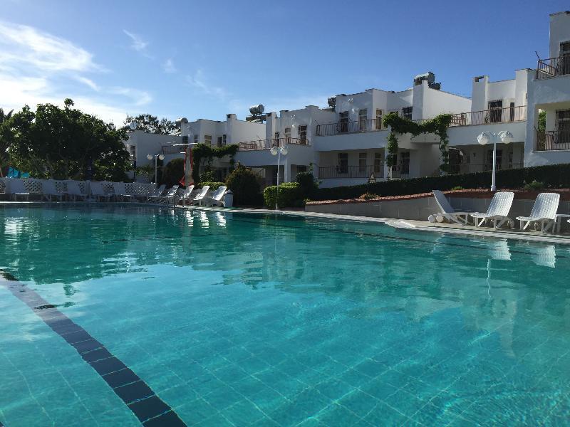 Dolunay Apartments Didim Exteriér fotografie