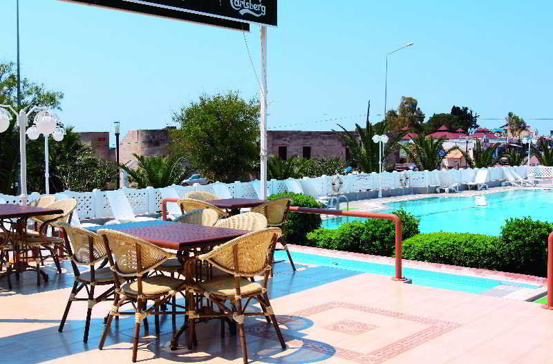Dolunay Apartments Didim Exteriér fotografie